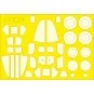 P-39N LööKplus ARMA HOBBY, 1/48 - Eduard Accessories 644293