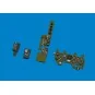 A6M5 LööK EDUARD, 1/48 - Eduard Accessories 644302