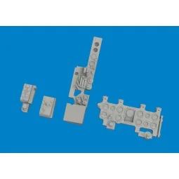 A6M5 LööK EDUARD, 1/48 - Eduard Accessories 644302 2