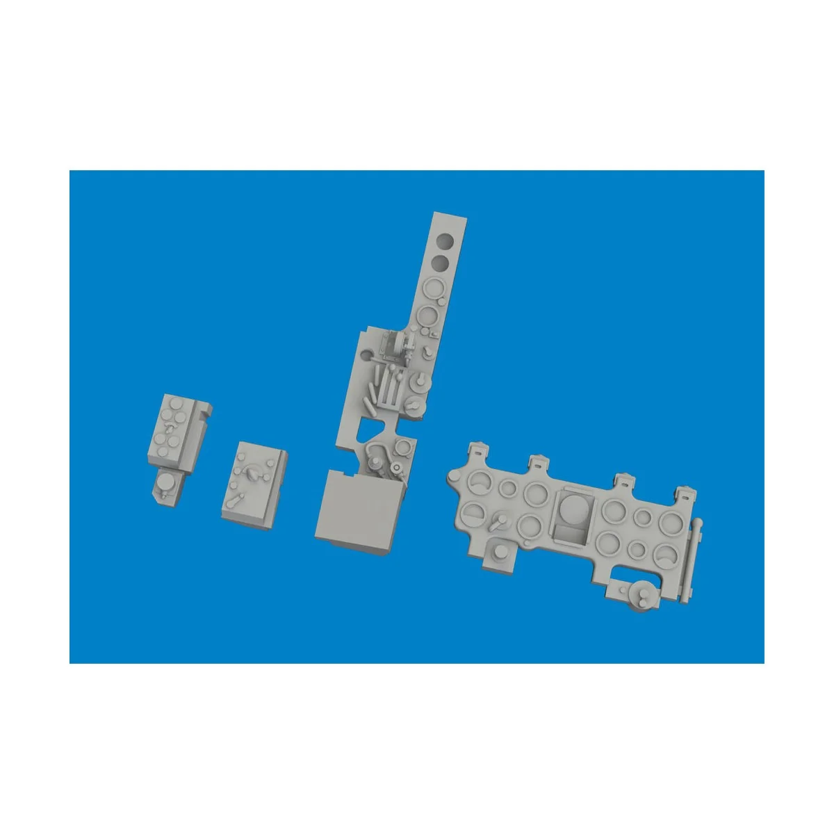 A6M5 LööK EDUARD, 1/48 - Eduard Accessories 644302