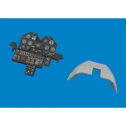 P-40N LööK EDUARD, 1/48 - Eduard Accessories 644316