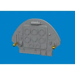 Fi 156C LööK TAMIYA, 1/48 - Eduard Accessories 644315 2