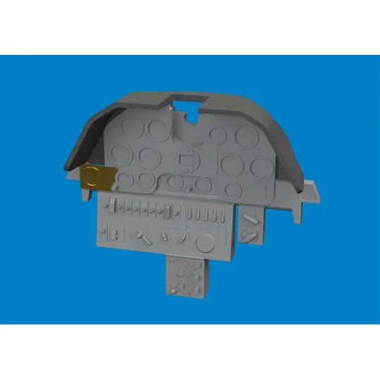 P-40N LööK EDUARD, 1/48 - Eduard Accessories 644316
