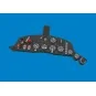 Ki-115 Tsurugi LööK for Eduard, 1/48 - Eduard Accessories 644327
