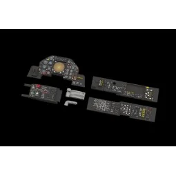 Jaguar GR.1A LööKplus for Airfix, 1/48 - Eduard Accessories 644332