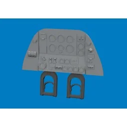 Beaufighter Mk.VI LööK for Revell, 1/48 - Eduard Accessories 644338 2