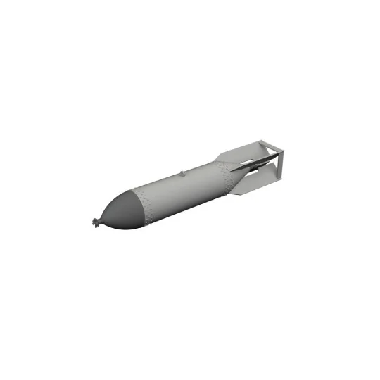 Ki-115 Tsurugi LööKplus for Eduard, 1/48 - Eduard Accessories 644340