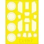 Hs 129B LööKplus for Takom, 1/48 - Eduard Accessories 644344