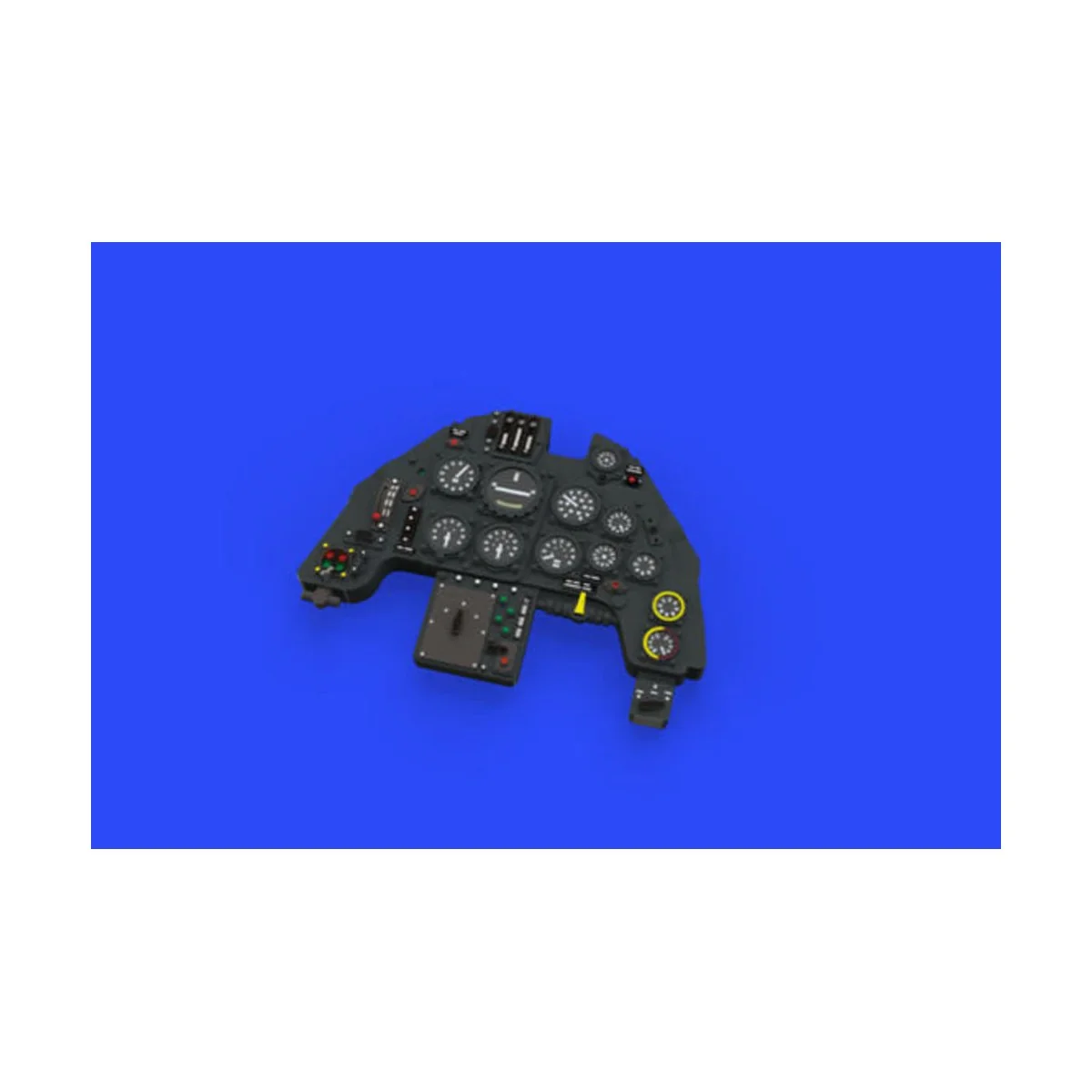 Bf 109G-6 LÖÖK for Tamiya, 1/48 - Eduard Accessories 644001
