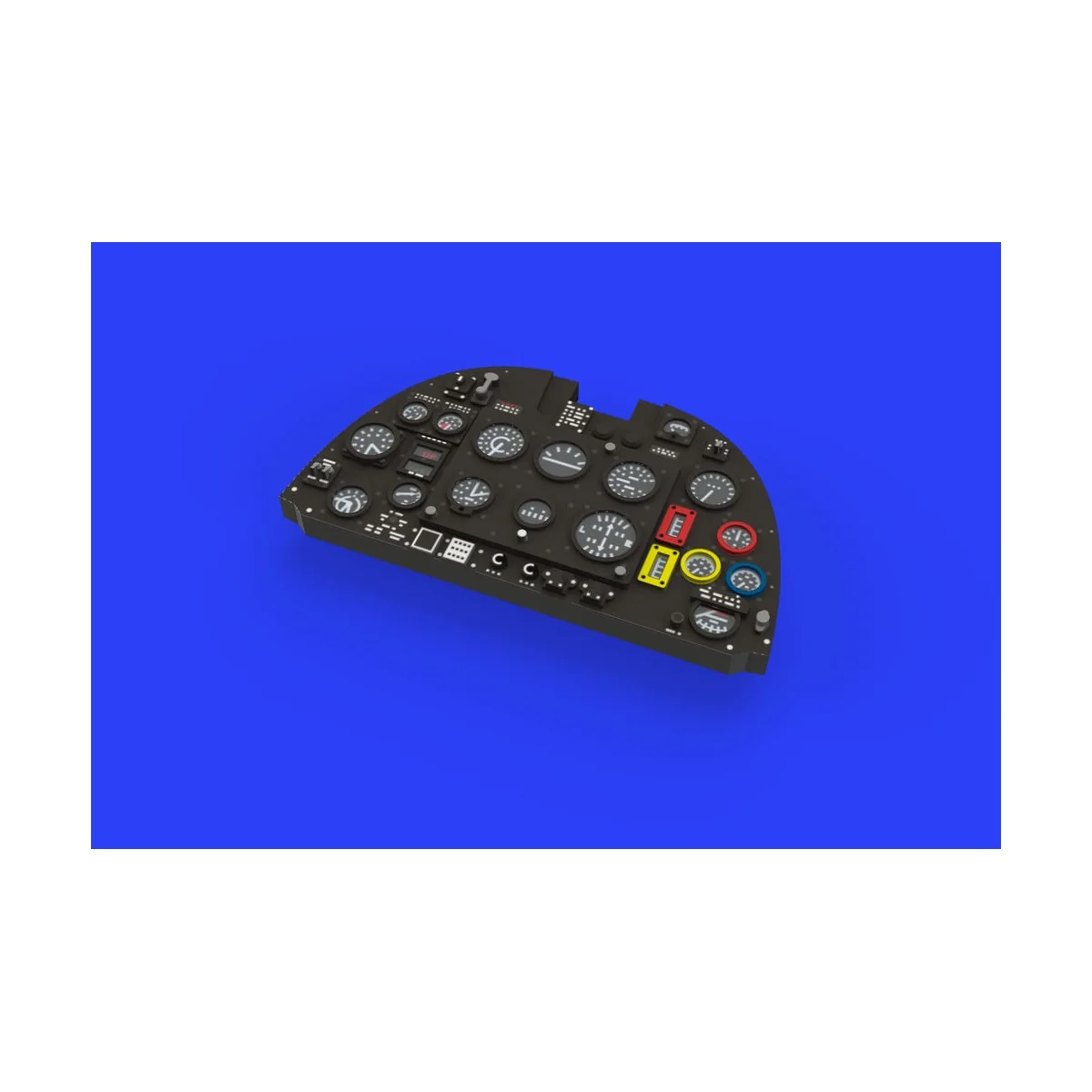 Spitfire Mk.I LööK for Tamiya, 1/48 - Eduard Accessories 644013
