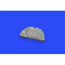 Spitfire Mk.IX late LööK for Eduard, 1/48 - Eduard Accessories 644008 2