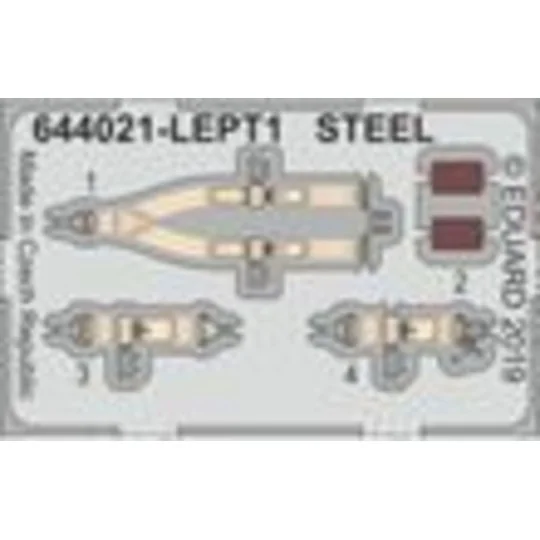 P-51D-5 LööK for Eduard, 1/48 - Eduard Accessories 644021