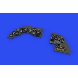 Do 17Z bomber LööK for Eduard/ICM, 1/48 - Eduard Accessories 644082