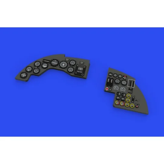 Do 17Z bomber LööK for Eduard/ICM, 1/48 - Eduard Accessories 644082