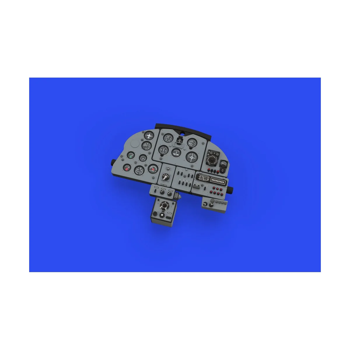 Il-2 LööK 1/48 for ZVEZDA, 1/48 - Eduard Accessories 644086
