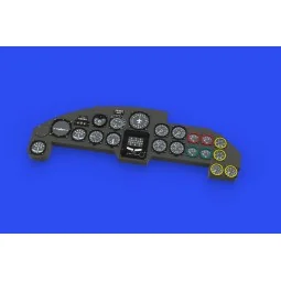 He 111H-6 LööK for ICM, 1/48 - Eduard Accessories 644073 2