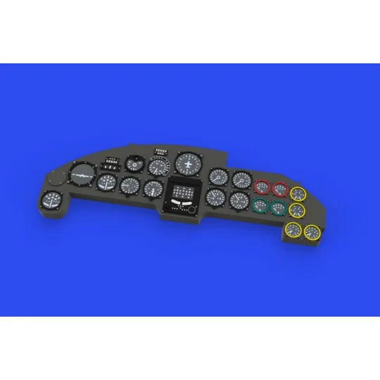 He 111H-6 LööK for ICM, 1/48 - Eduard Accessories 644073