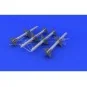 F-14A WEAPONS SET for Tamiya, 1/48 - Eduard Accessories SIN64828