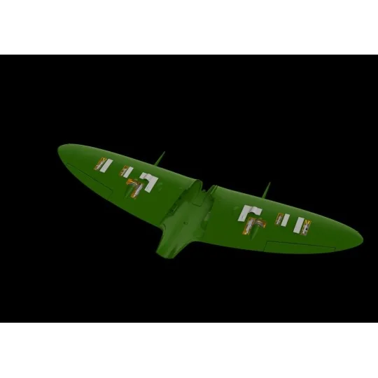Spitfire Mk.Vb ADVANCED, 1/48 - Eduard Accessories SIN64886