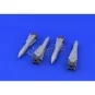 F-14A WEAPONS SET for Tamiya, 1/48 - Eduard Accessories SIN64828