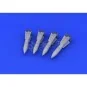 F-14A WEAPONS SET for Tamiya, 1/48 - Eduard Accessories SIN64828