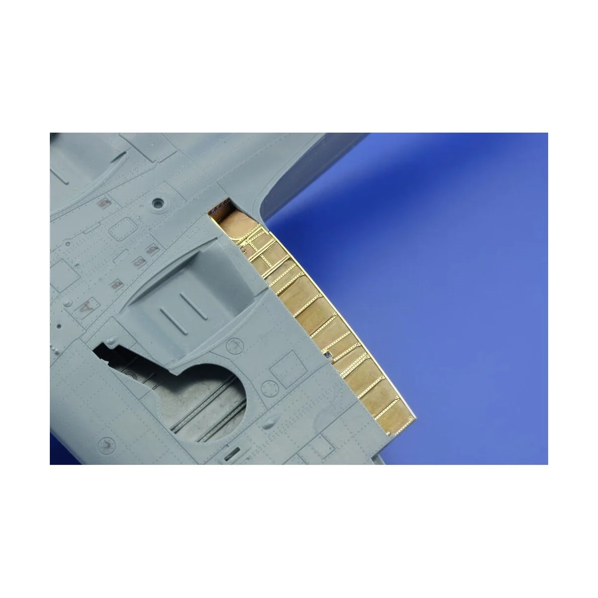 SPITFIRE Mk.IX ADVANCED 1/48 for Eduard, 1/48 - Eduard Accessories ...