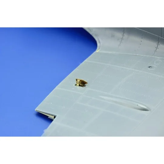 SPITFIRE Mk.IX ADVANCED 1/48 for Eduard, 1/48 - Eduard Accessories ...