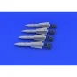 F-14A WEAPONS SET for Tamiya, 1/48 - Eduard Accessories SIN64828