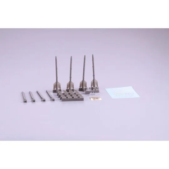 F-14A WEAPONS SET for Tamiya, 1/48 - Eduard Accessories SIN64828