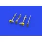 WWII German hammer PRINT for, 1/35 - Eduard Accessories 635018
