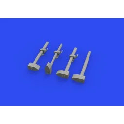 WWII German hammer PRINT for, 1/35 - Eduard Accessories 635018 2