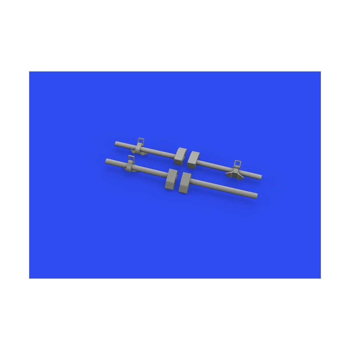 WWII German hammer PRINT for, 1/35 - Eduard Accessories 635018