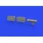 WWII German NOTEK rear lights PRINT 1/35 for, 1/35 - Eduard Accesso...