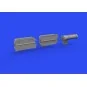 WWII German NOTEK rear lights PRINT 1/35 for, 1/35 - Eduard Accesso...