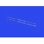 WWII German crowbars PRINT, 1/35 - Eduard Accessories 635030