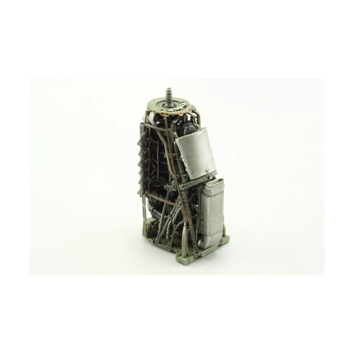 SPITFIRE Mk.IX ADVANCED 1/48 for Eduard, 1/48 - Eduard Accessories ...