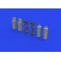 WWII German fire extinguishers PRINT, 1/35 - Eduard Accessories 635034