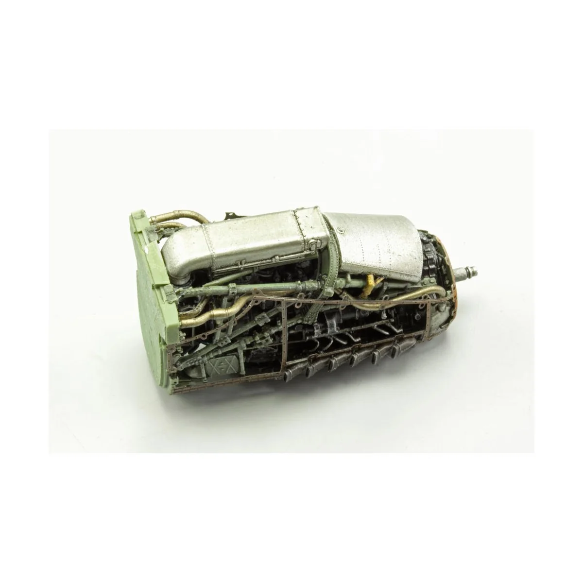 SPITFIRE Mk.IX ADVANCED 1/48 for Eduard, 1/48 - Eduard Accessories ...