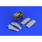 SPITFIRE Mk.IX ADVANCED 1/48 for Eduard, 1/48 - Eduard Accessories ...