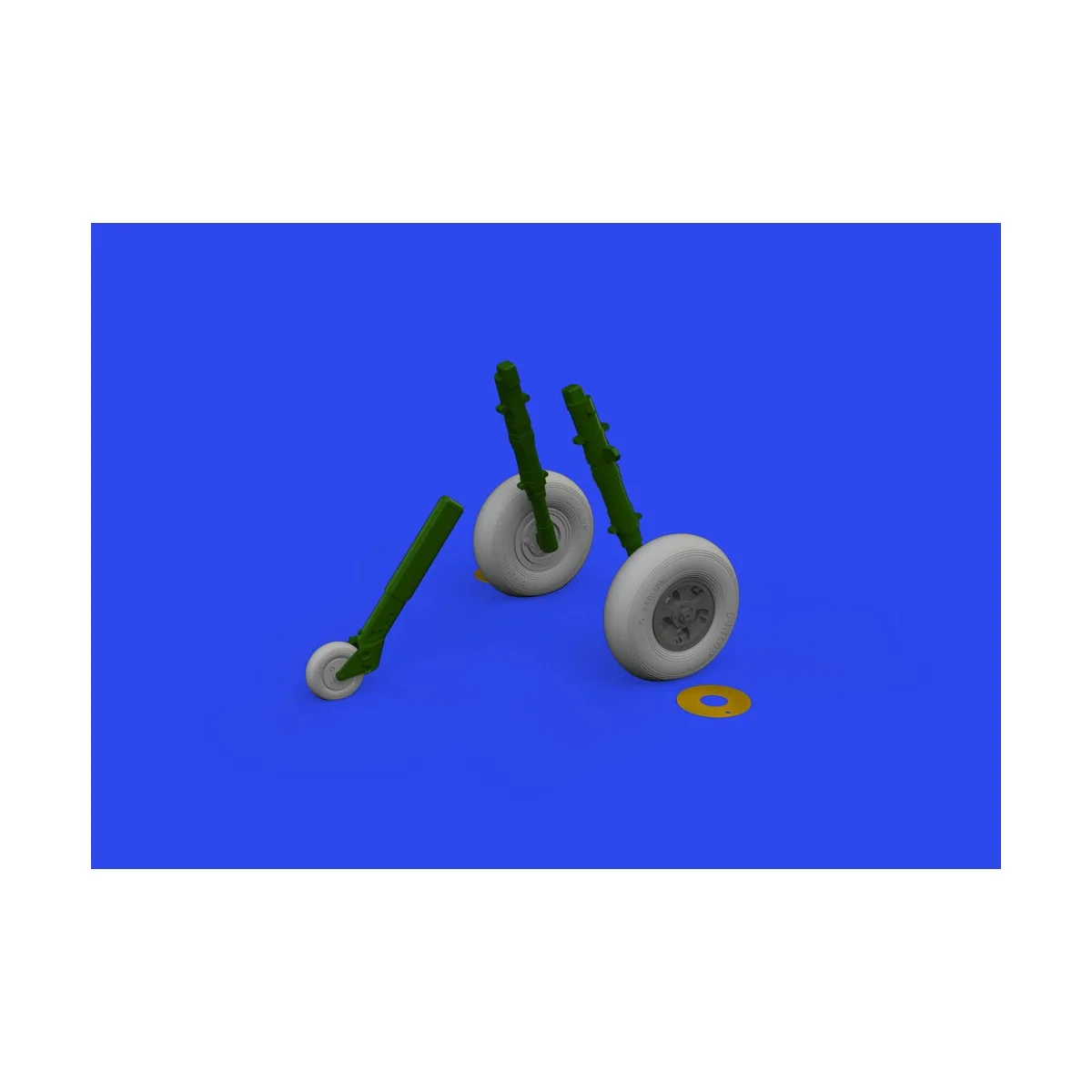 Spitfire Mk.IX wheels 5spoke 1/24 AIRFIX, 1/24 - Eduard Accessories...