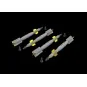 F-35A armament TAMIYA, 1/72 - Eduard Accessories SIN67224