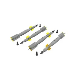 F-35C armament, 1/72 - Eduard Accessories SIN67225 2