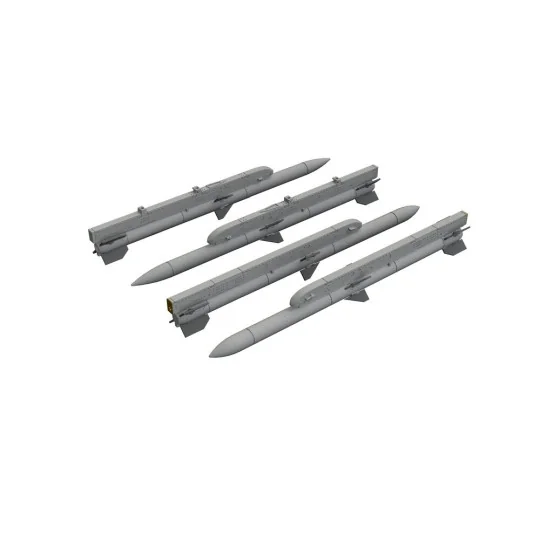 F-35C armament, 1/72 - Eduard Accessories SIN67225
