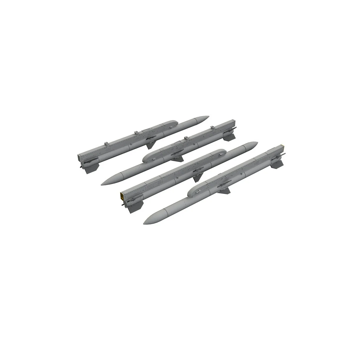 F-35C armament, 1/72 - Eduard Accessories SIN67225