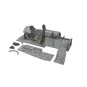 P-51D-5 ESSENTIAL EDUARD, 1/72 - Eduard Accessories SIN67226