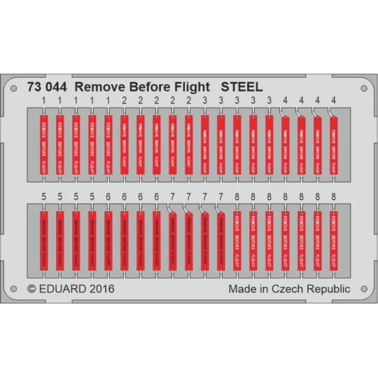 F-35A, 1/72 - Eduard Accessories SIN67222