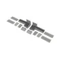 P-51D-5 ESSENTIAL EDUARD, 1/72 - Eduard Accessories SIN67226