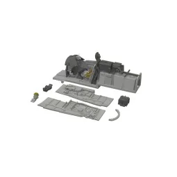 P-51D-15+ ESSENTIAL EDUARD, 1/72 - Eduard Accessories SIN67228 2