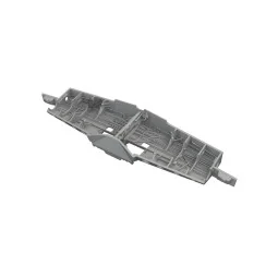 P-51D ADVANCED EDUARD, 1/72 - Eduard Accessories SIN67229