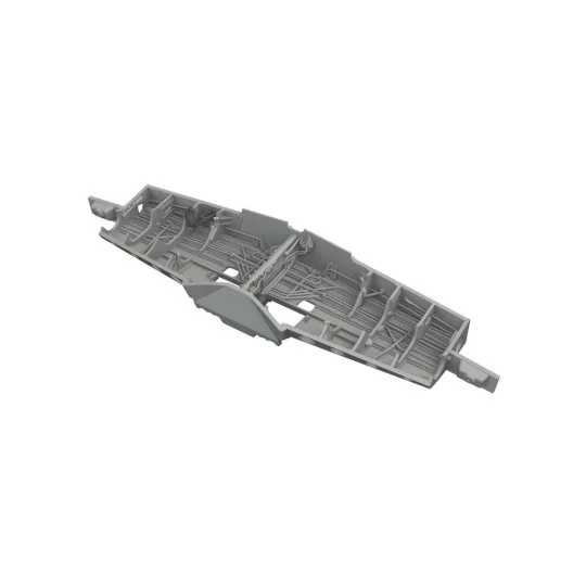 P-51D ADVANCED EDUARD, 1/72 - Eduard Accessories SIN67229